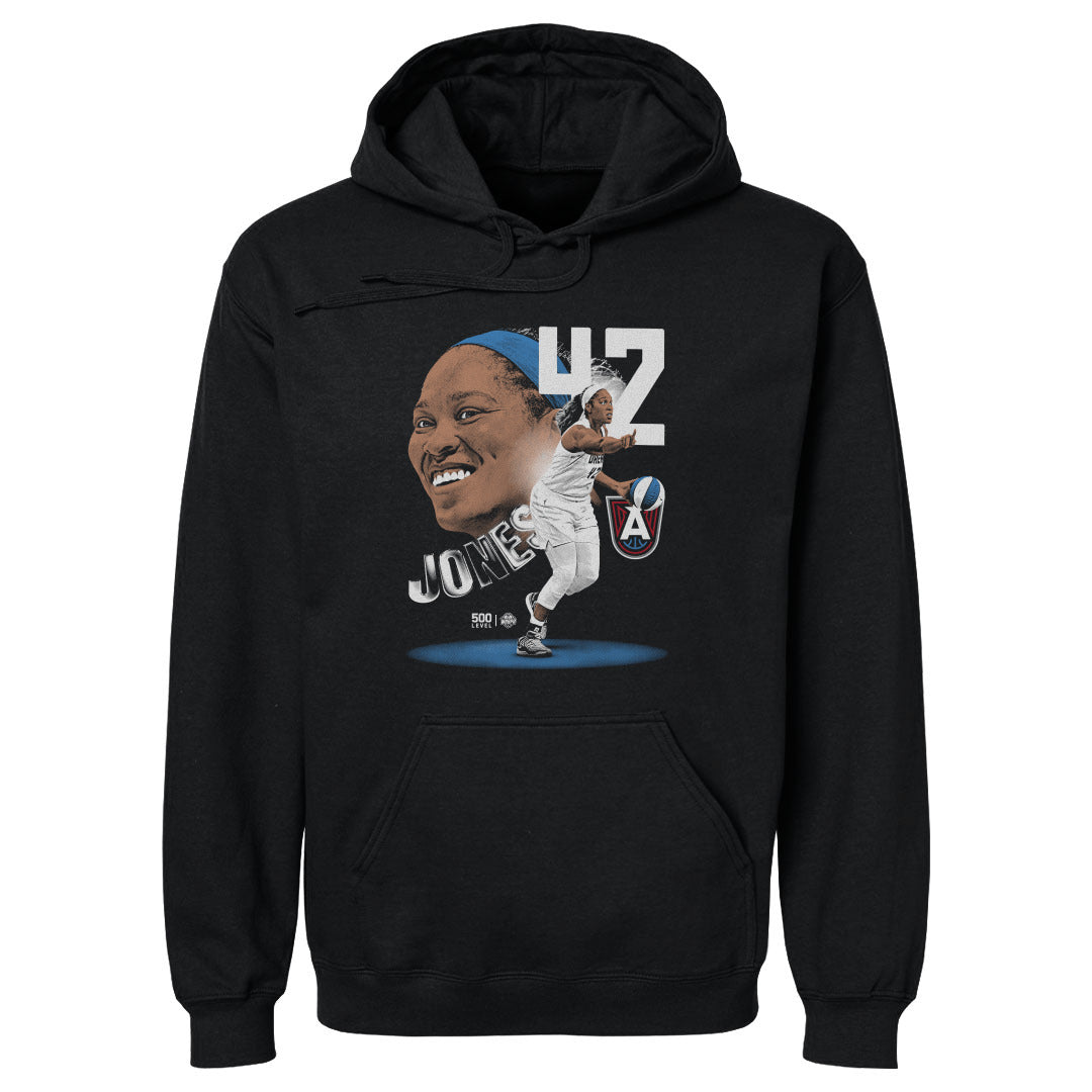 Brionna Jones Men's Hoodie | 500 LEVEL