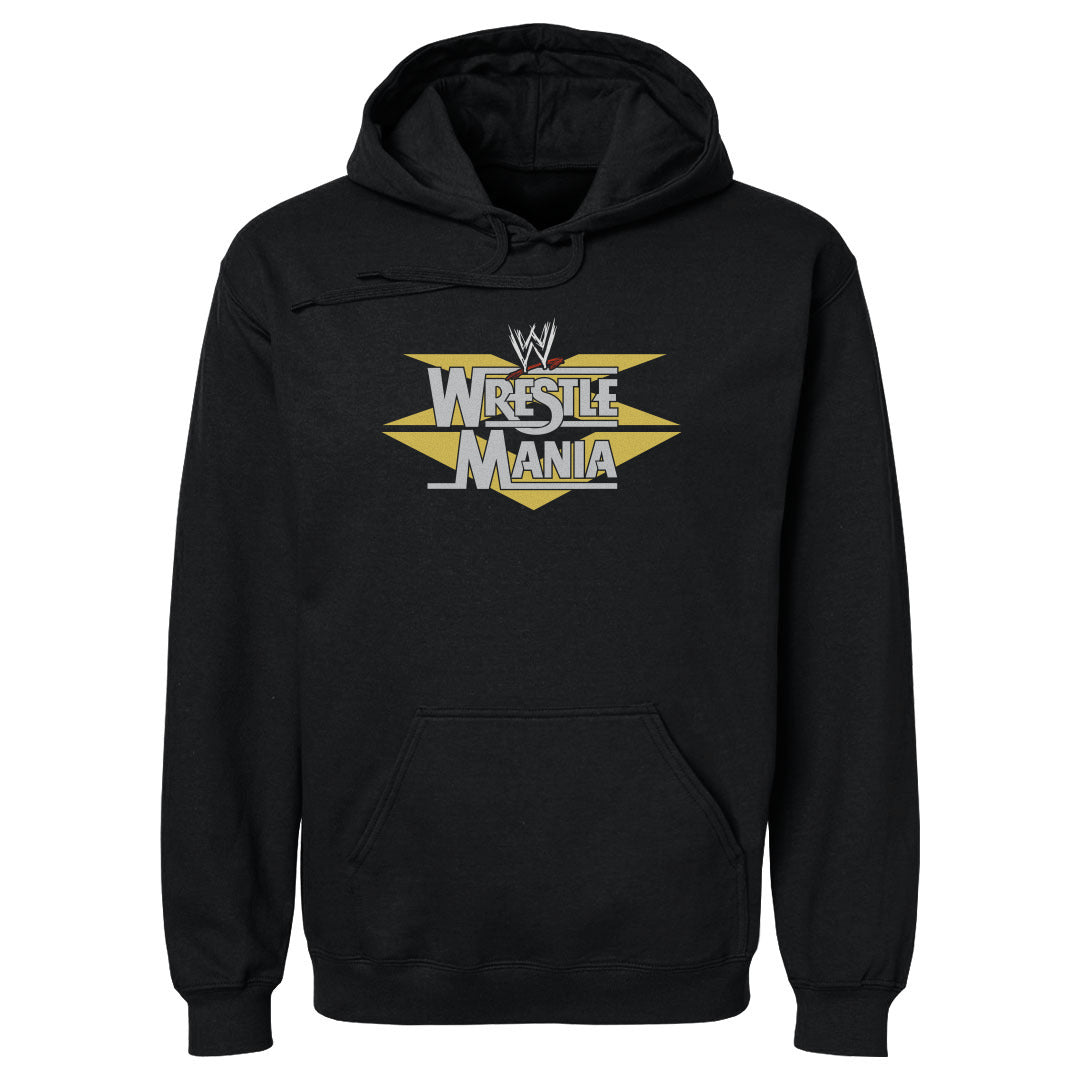 WrestleMania Men's Hoodie | 500 LEVEL