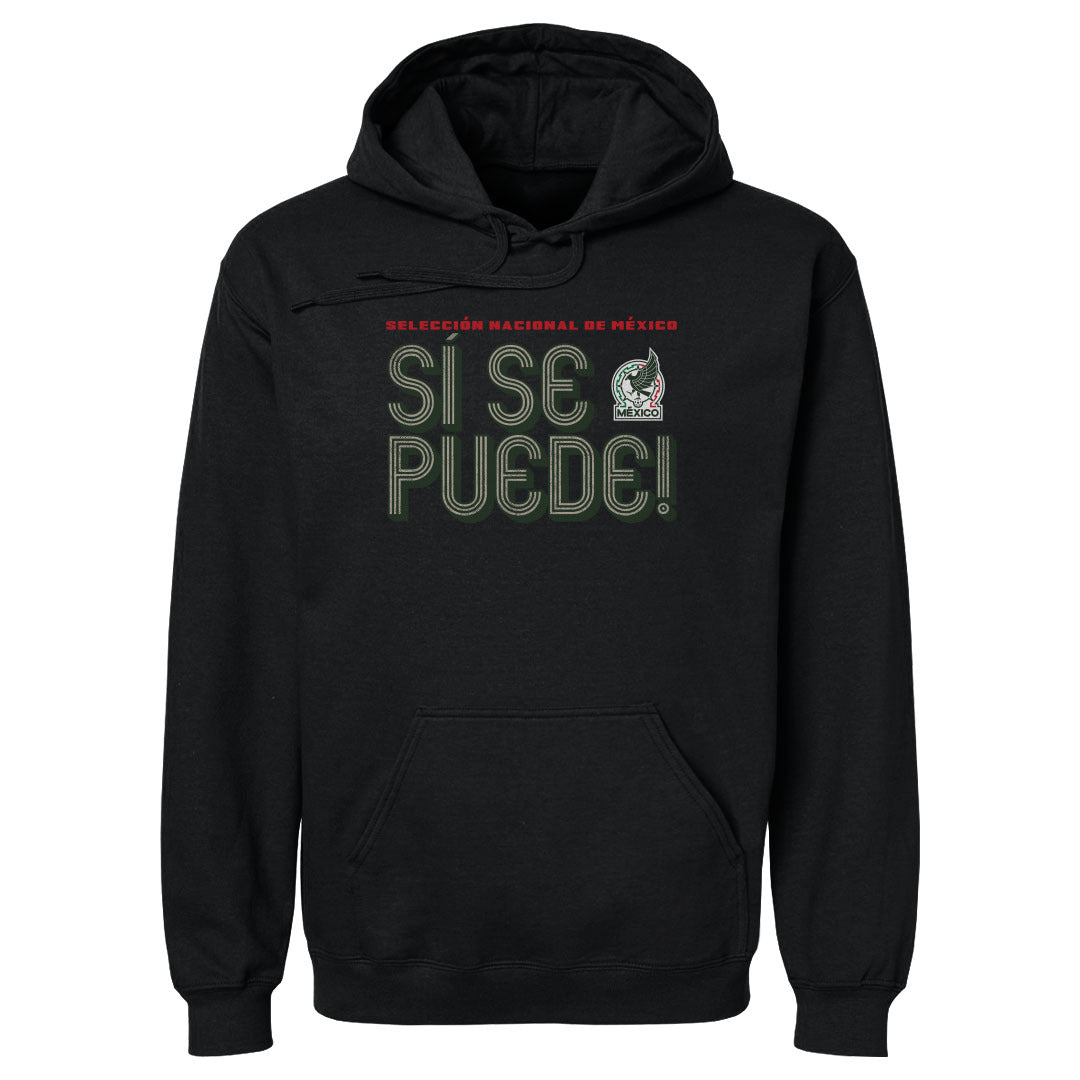 Mexico Men's Hoodie | 500 LEVEL