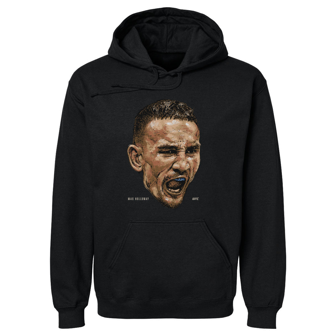 Max Holloway Men's Hoodie | 500 LEVEL