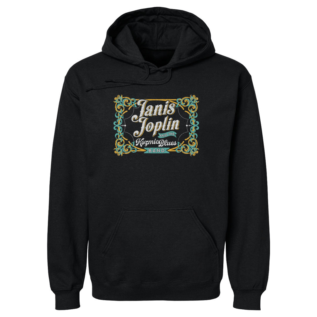 Janis Joplin Men's Hoodie | 500 LEVEL