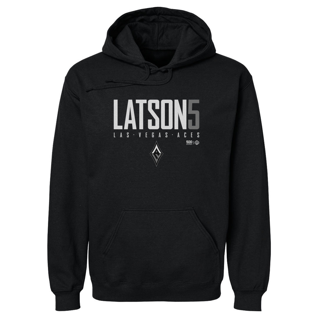 Ta'Niya Latson Men's Hoodie | 500 LEVEL