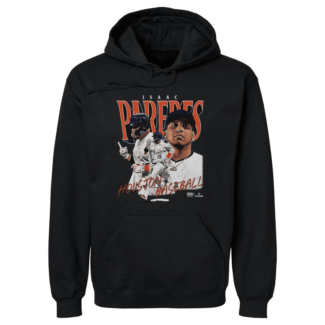 Isaac Paredes Men's Hoodie | 500 LEVEL