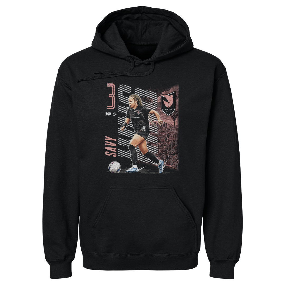 Savy King Men's Hoodie | 500 LEVEL
