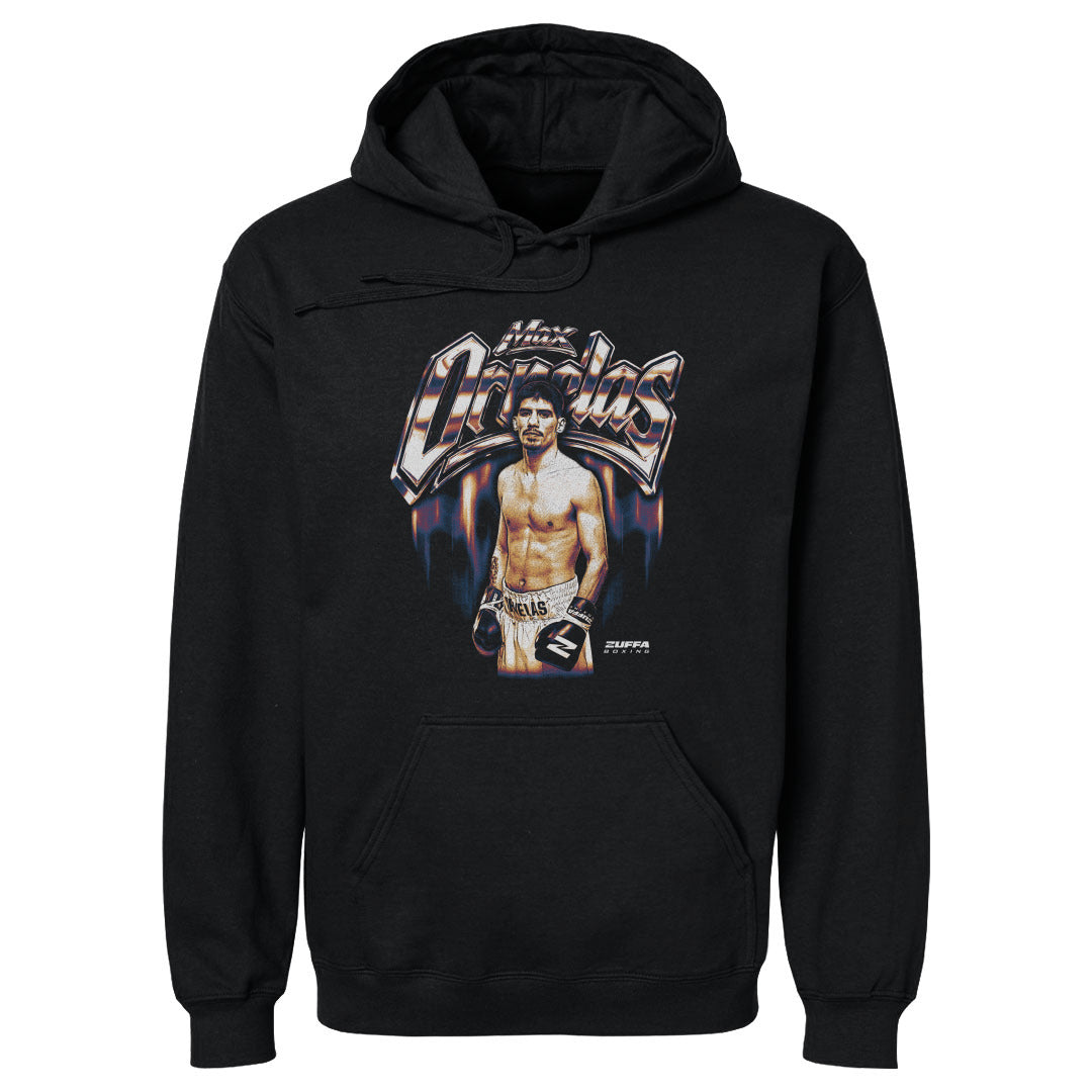 Max Ornelas Men's Hoodie | 500 LEVEL