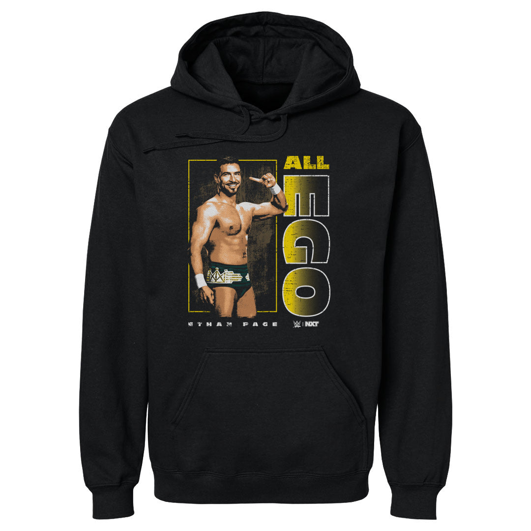 Ethan Page Men's Hoodie | 500 LEVEL