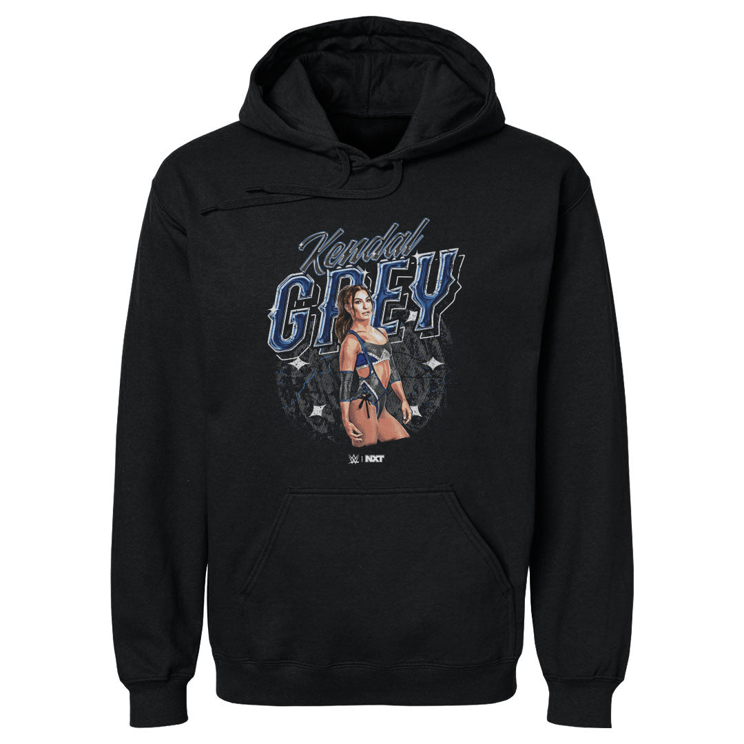 Kendal Grey Men's Hoodie | 500 LEVEL
