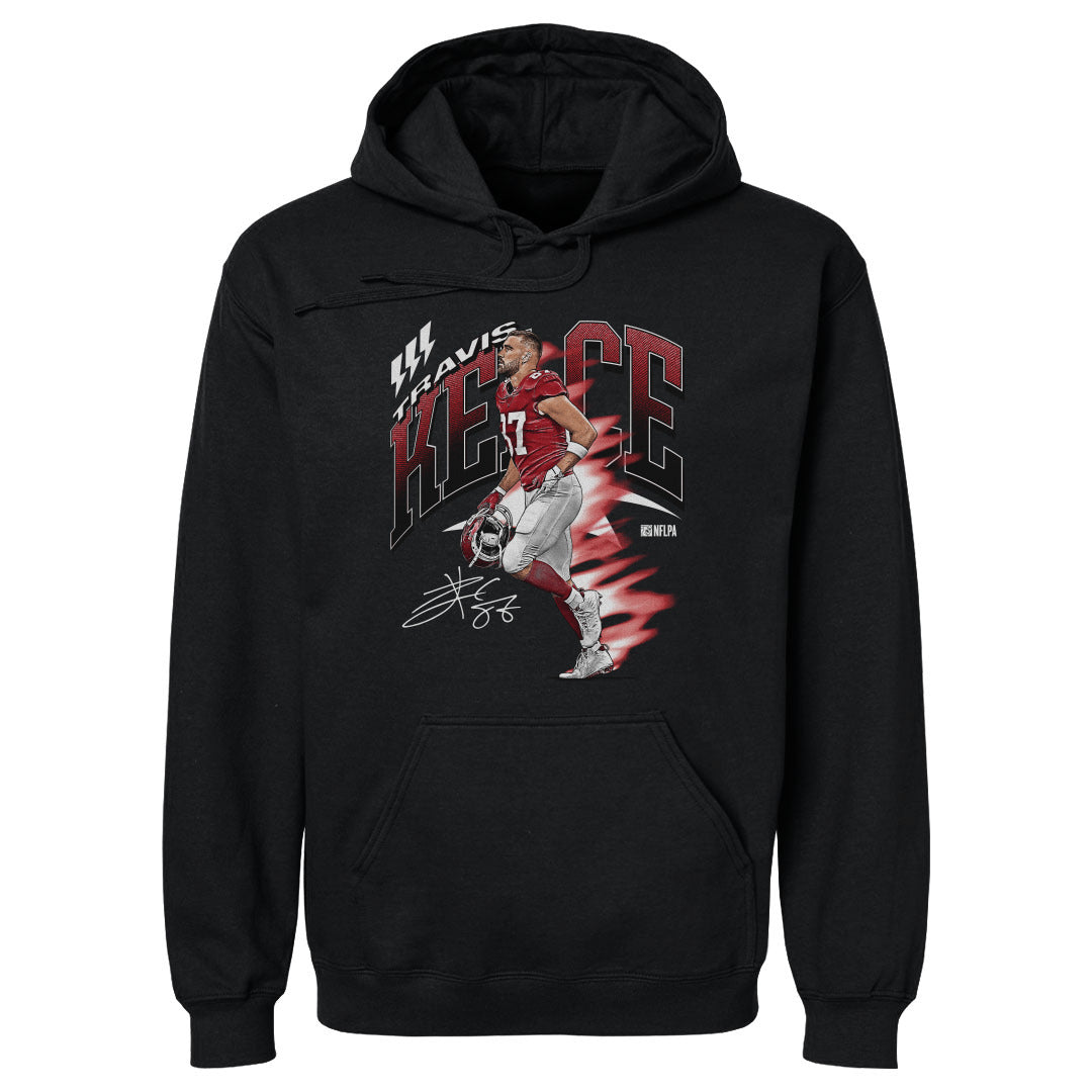 Travis Kelce Men's Hoodie | 500 LEVEL