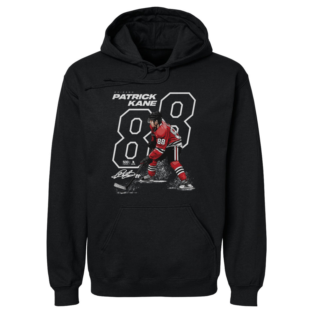 Patrick Kane Men's Hoodie | 500 LEVEL