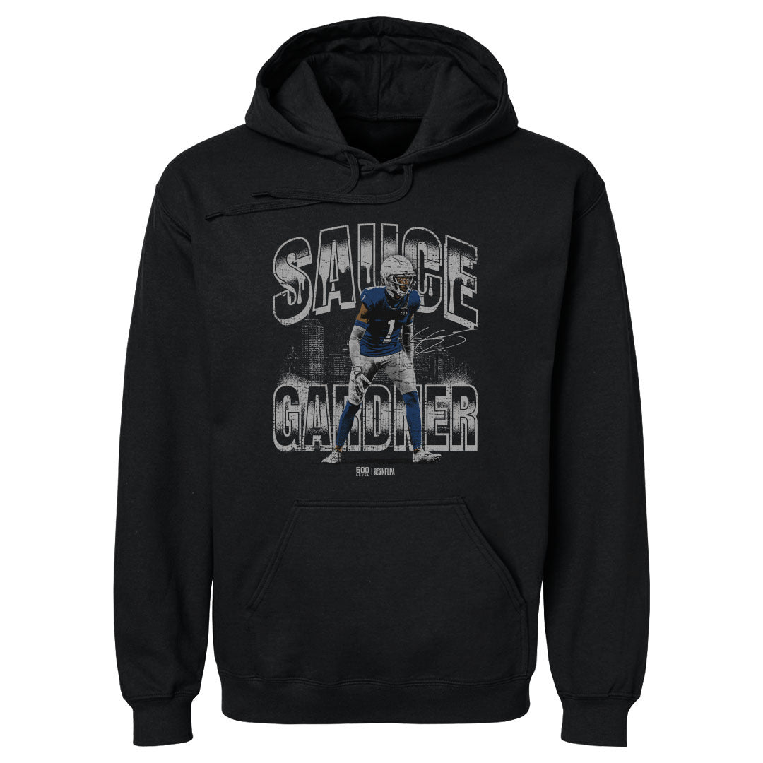 Sauce Gardner Men's Hoodie | 500 LEVEL