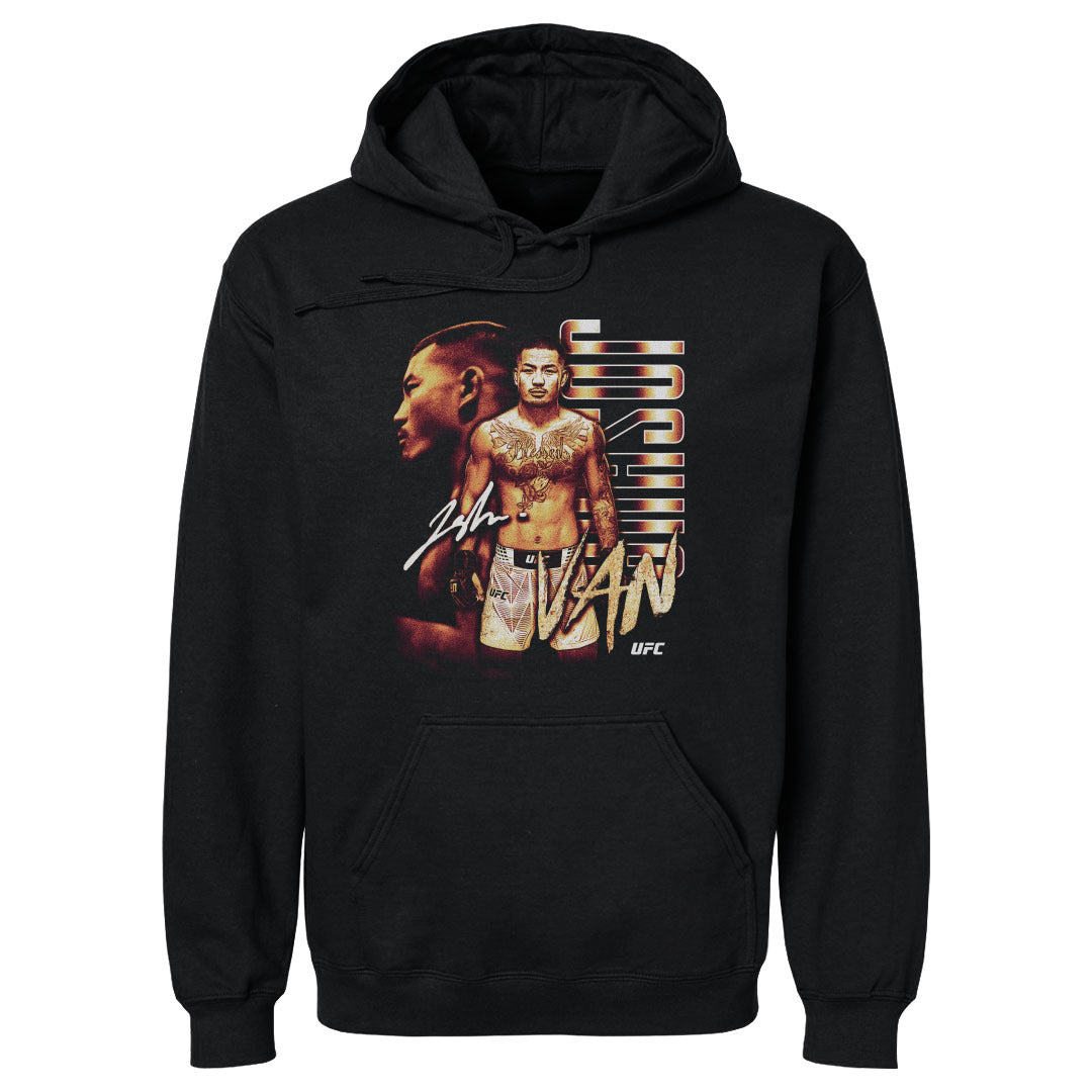 Joshua Van Men's Hoodie | 500 LEVEL