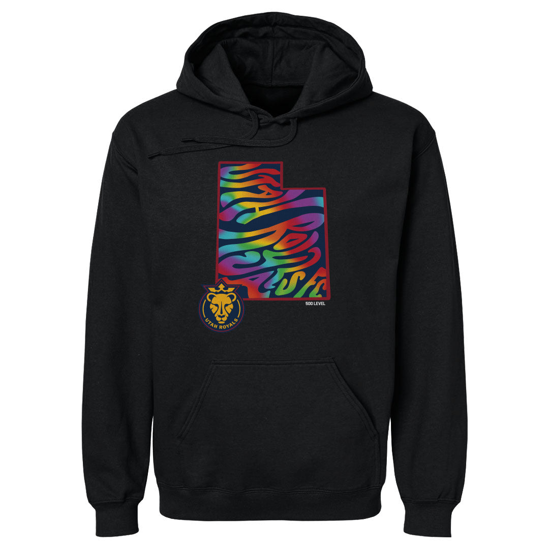 Utah Royals Men's Hoodie | 500 LEVEL