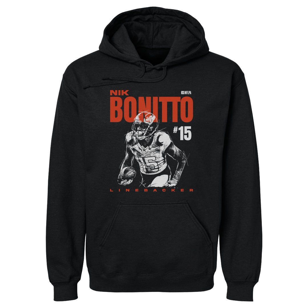 Nik Bonitto Men's Hoodie | 500 LEVEL