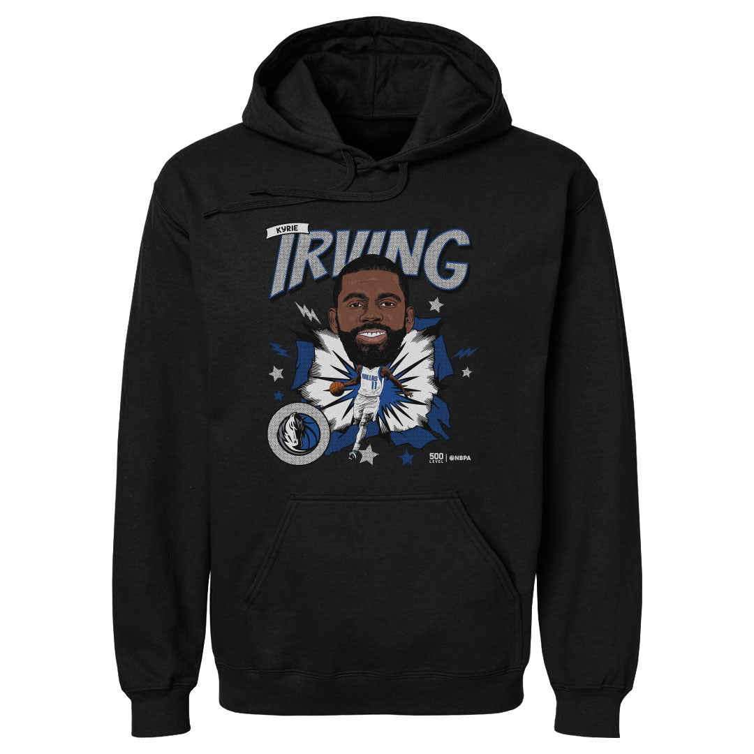 Kyrie Irving Men's Hoodie | 500 LEVEL
