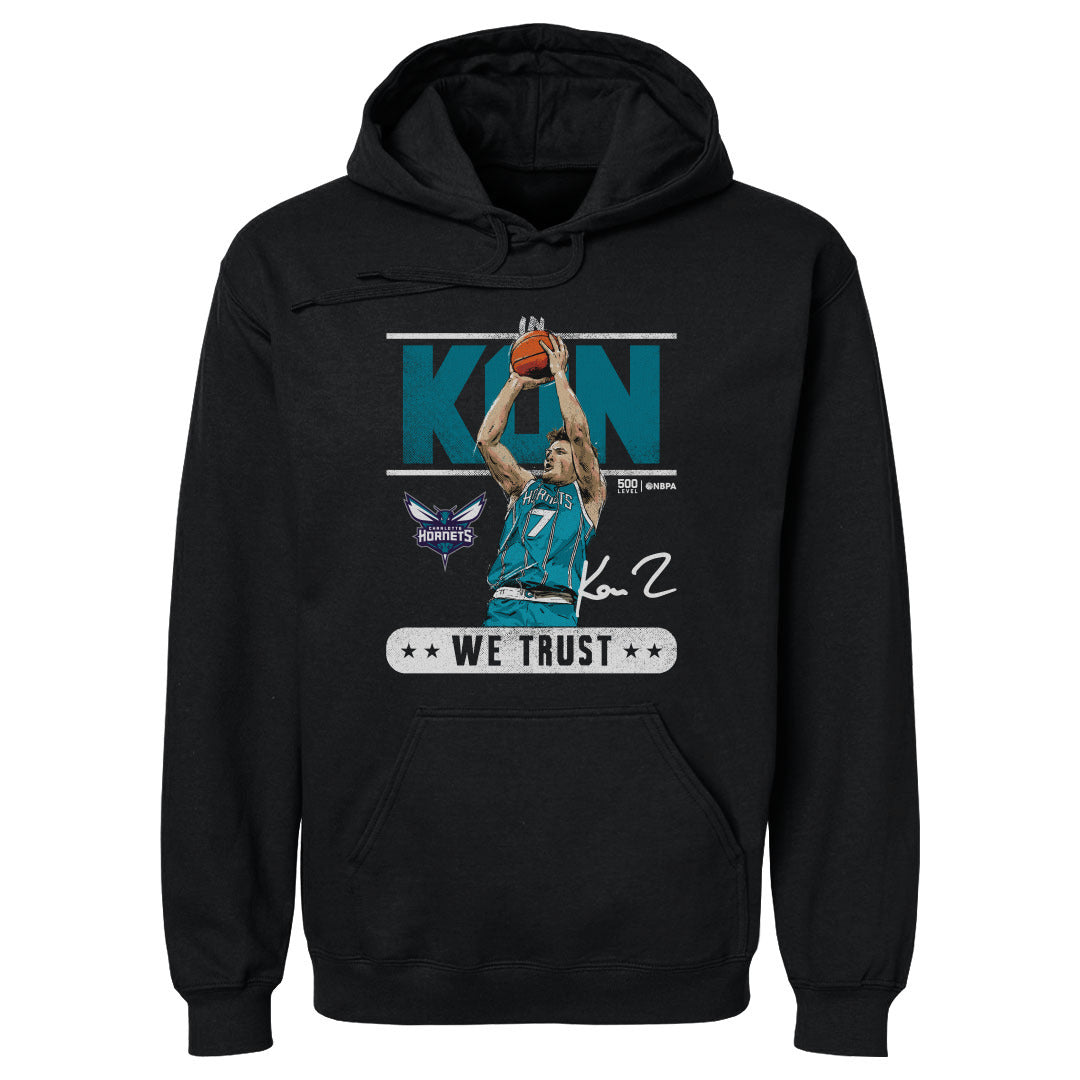 Kon Knueppel Men's Hoodie | 500 LEVEL