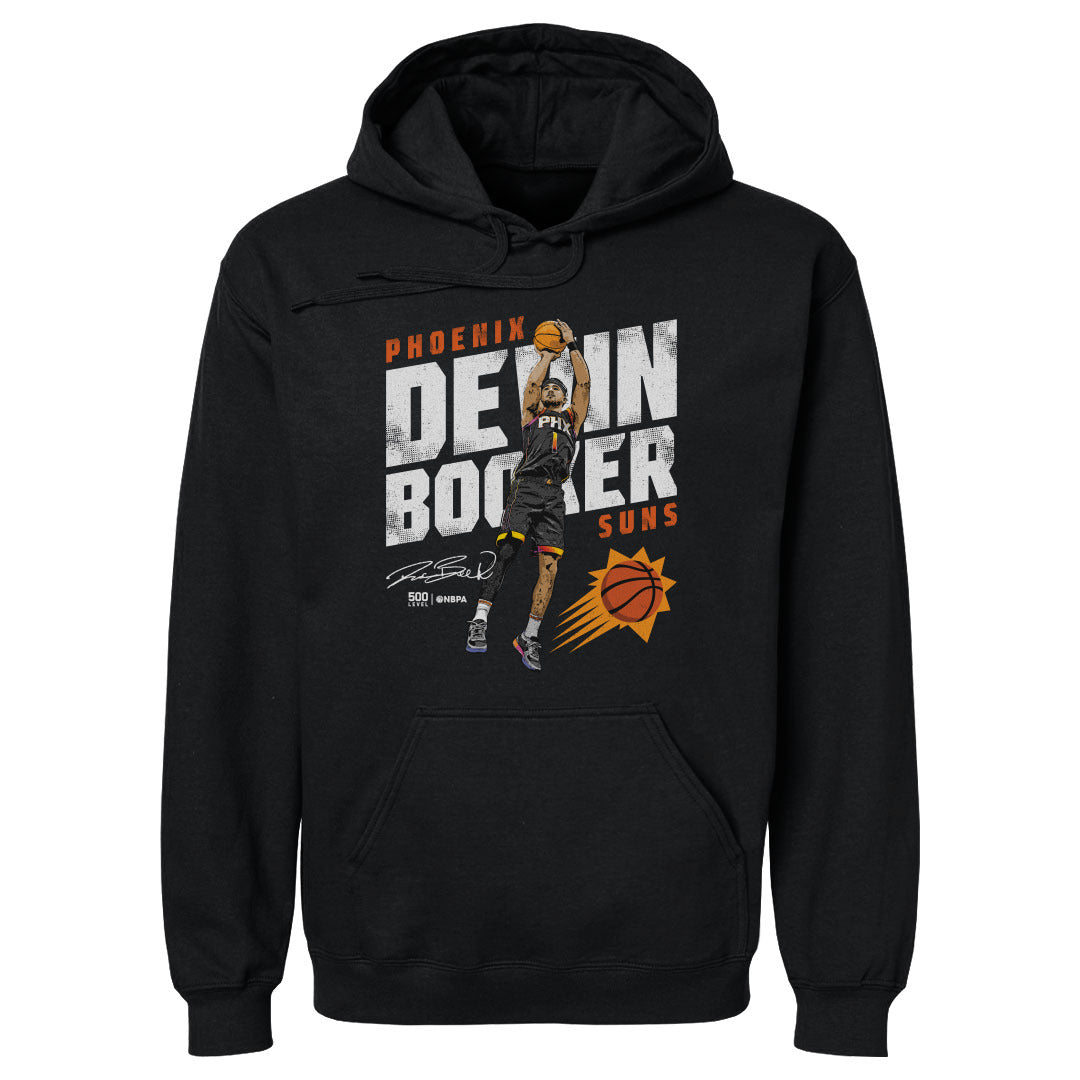 Devin Booker Men's Hoodie | 500 LEVEL