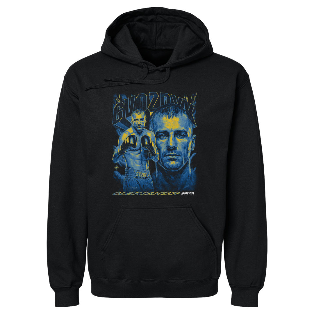 Oleksandr Gvozdyk Men's Hoodie | 500 LEVEL