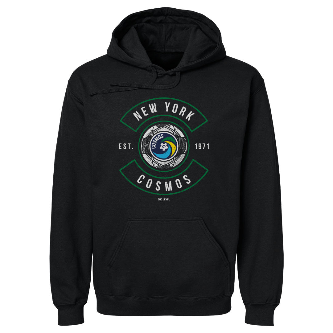 New York Cosmos Men's Hoodie | 500 LEVEL