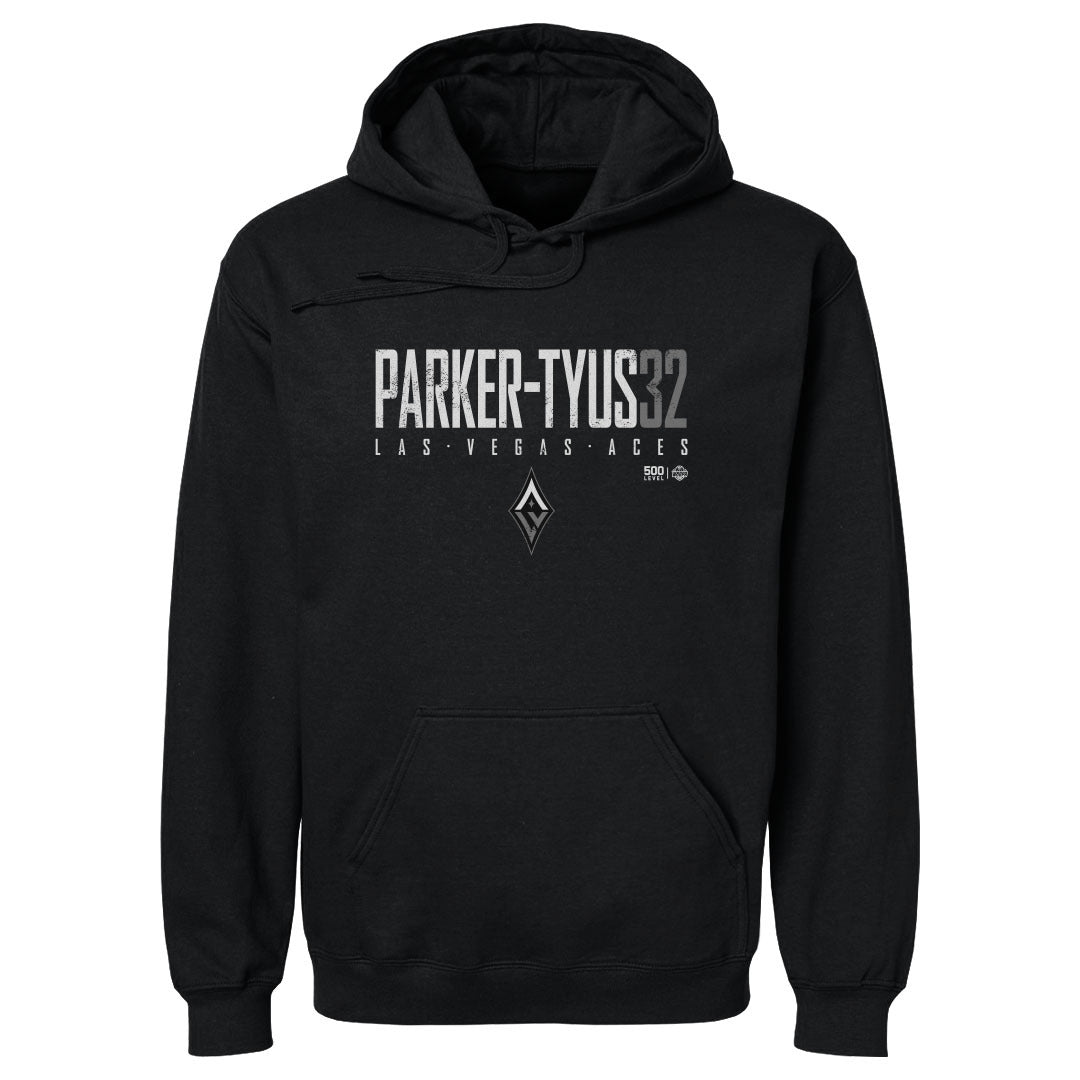 Cheyenne Parker-Tyus Men's Hoodie | 500 LEVEL