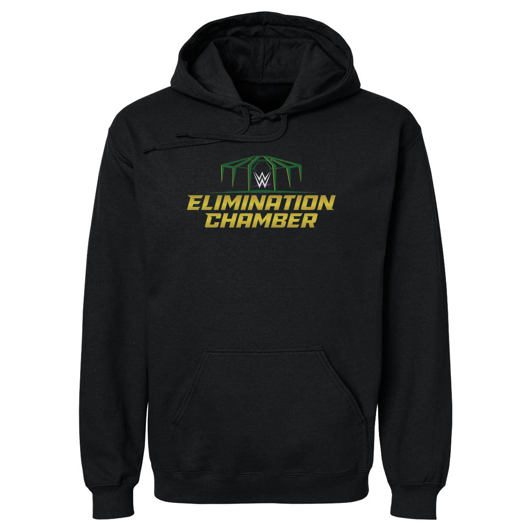 Elimination Chamber Men's Hoodie | 500 LEVEL