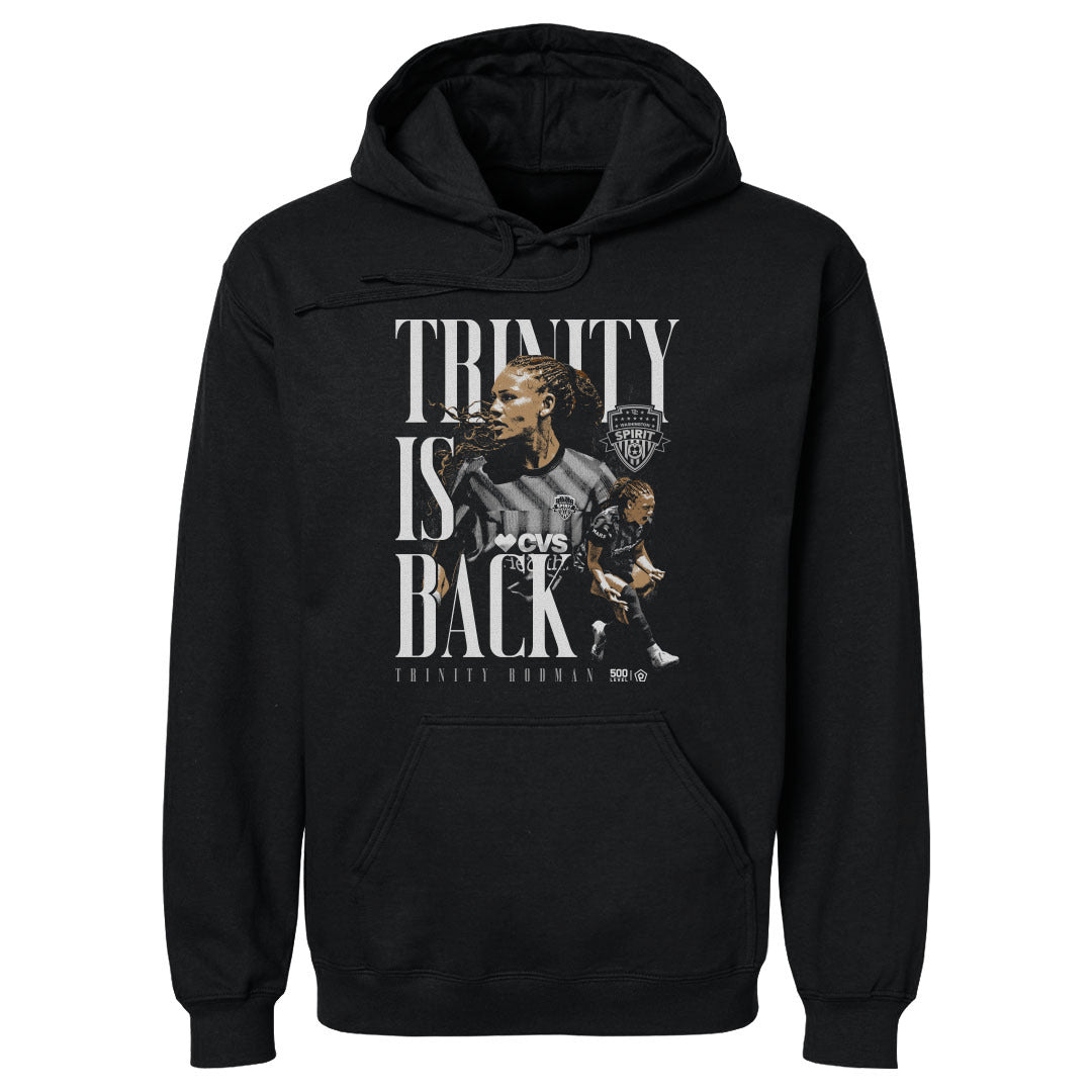 Trinity Rodman Men's Hoodie | 500 LEVEL