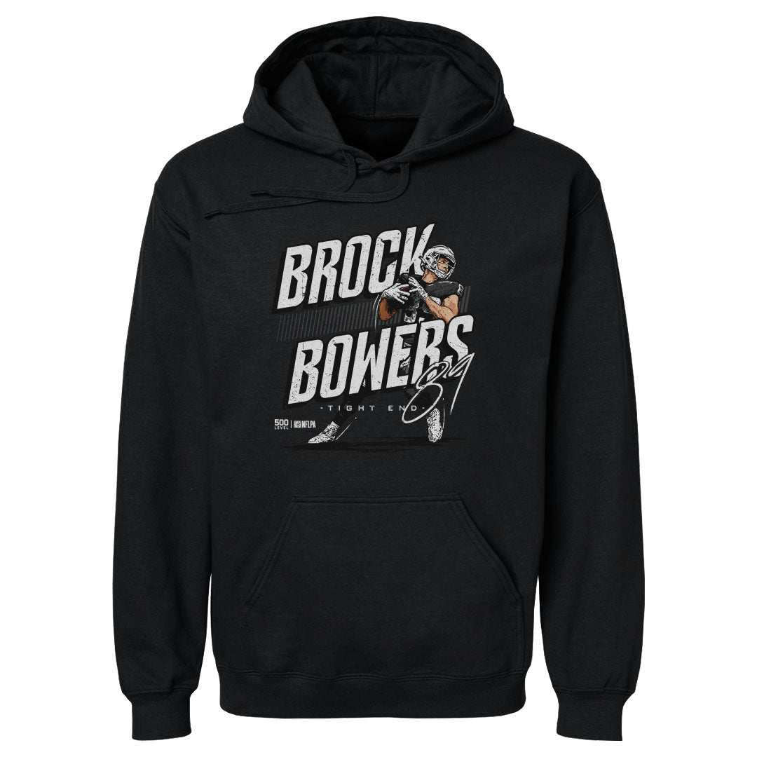 Brock Bowers Men's Hoodie | 500 LEVEL