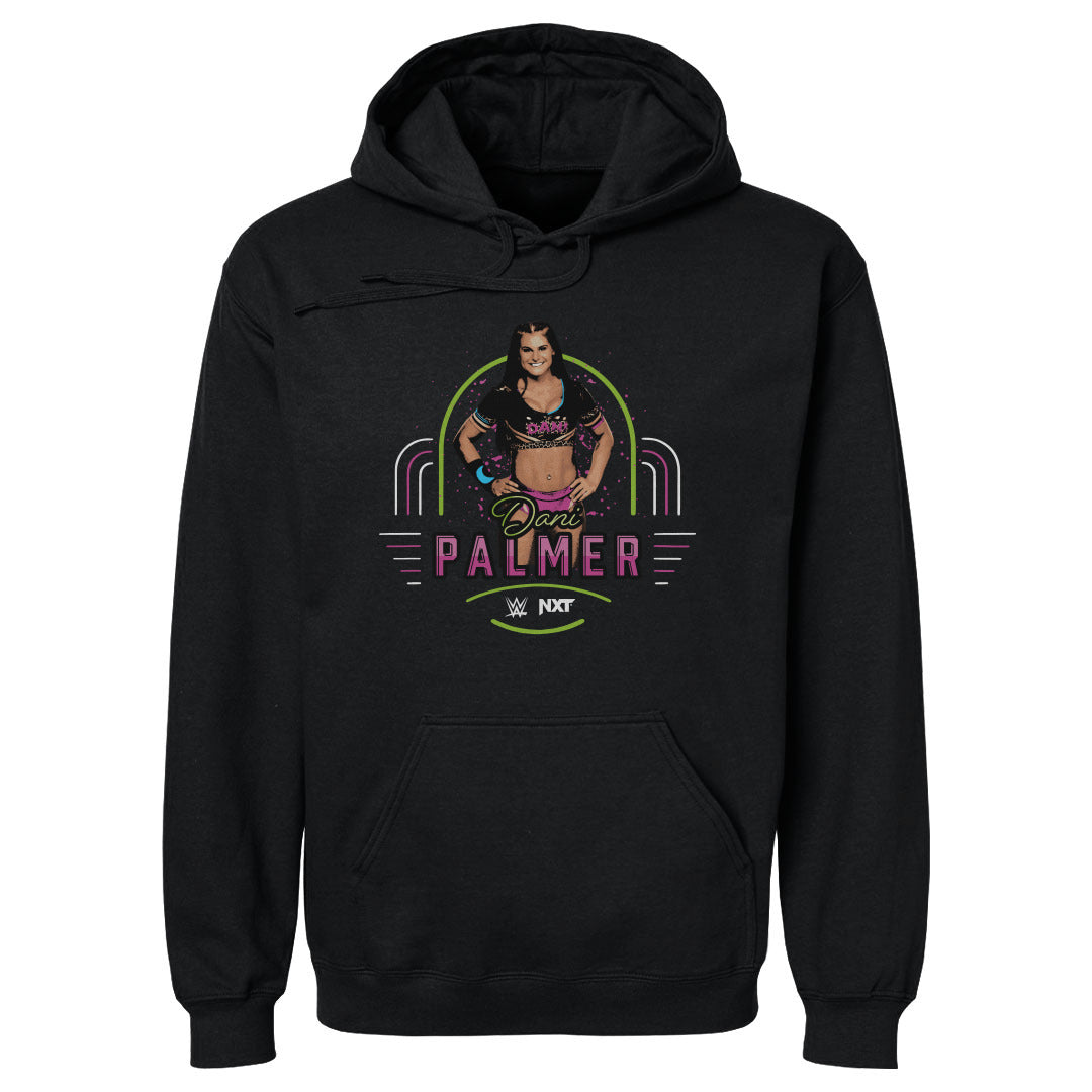 Dani Palmer Men's Hoodie | 500 LEVEL