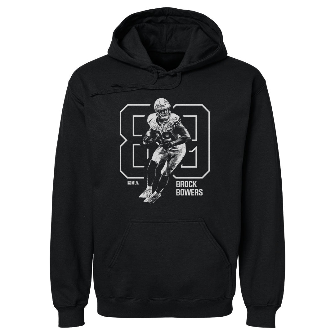 Brock Bowers Men's Hoodie | 500 LEVEL