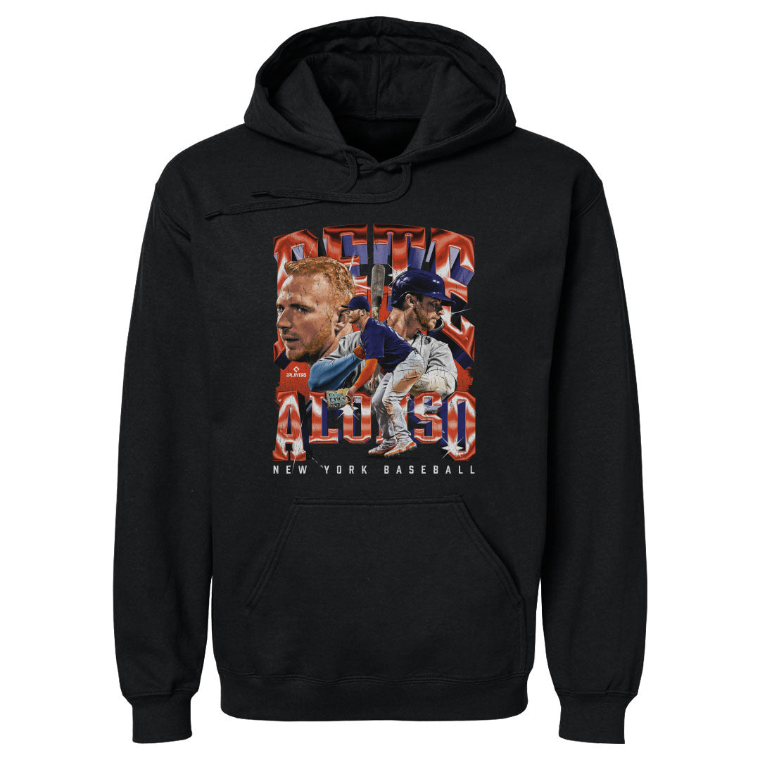 Pete Alonso Men's Hoodie | 500 LEVEL