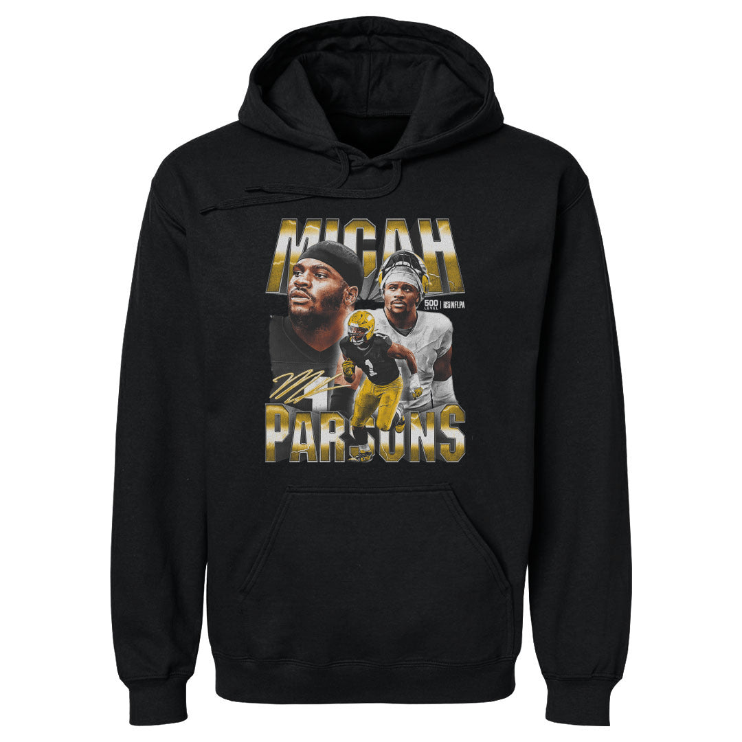 MIcah Parsons Men's Hoodie | 500 LEVEL
