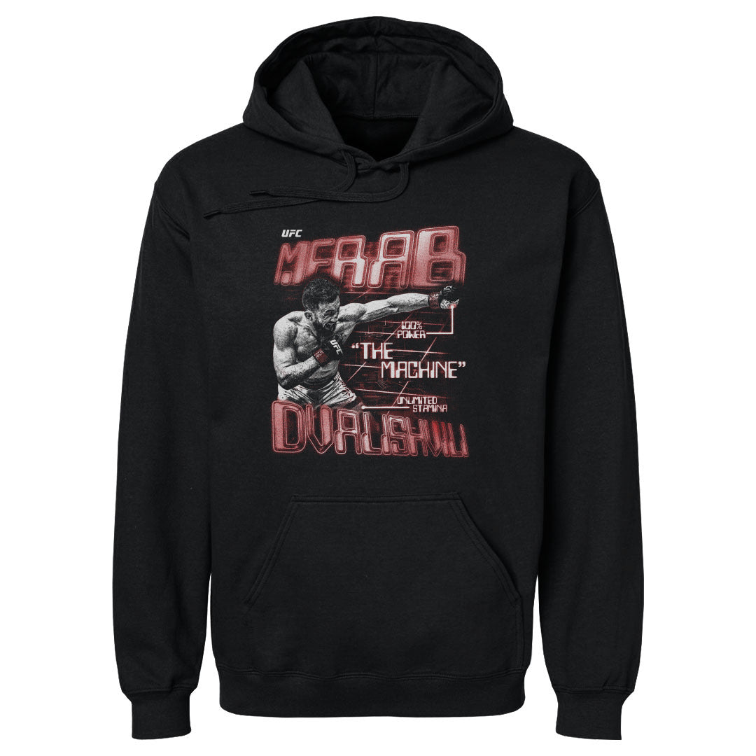 Merab Dvalishvili Men's Hoodie | 500 LEVEL