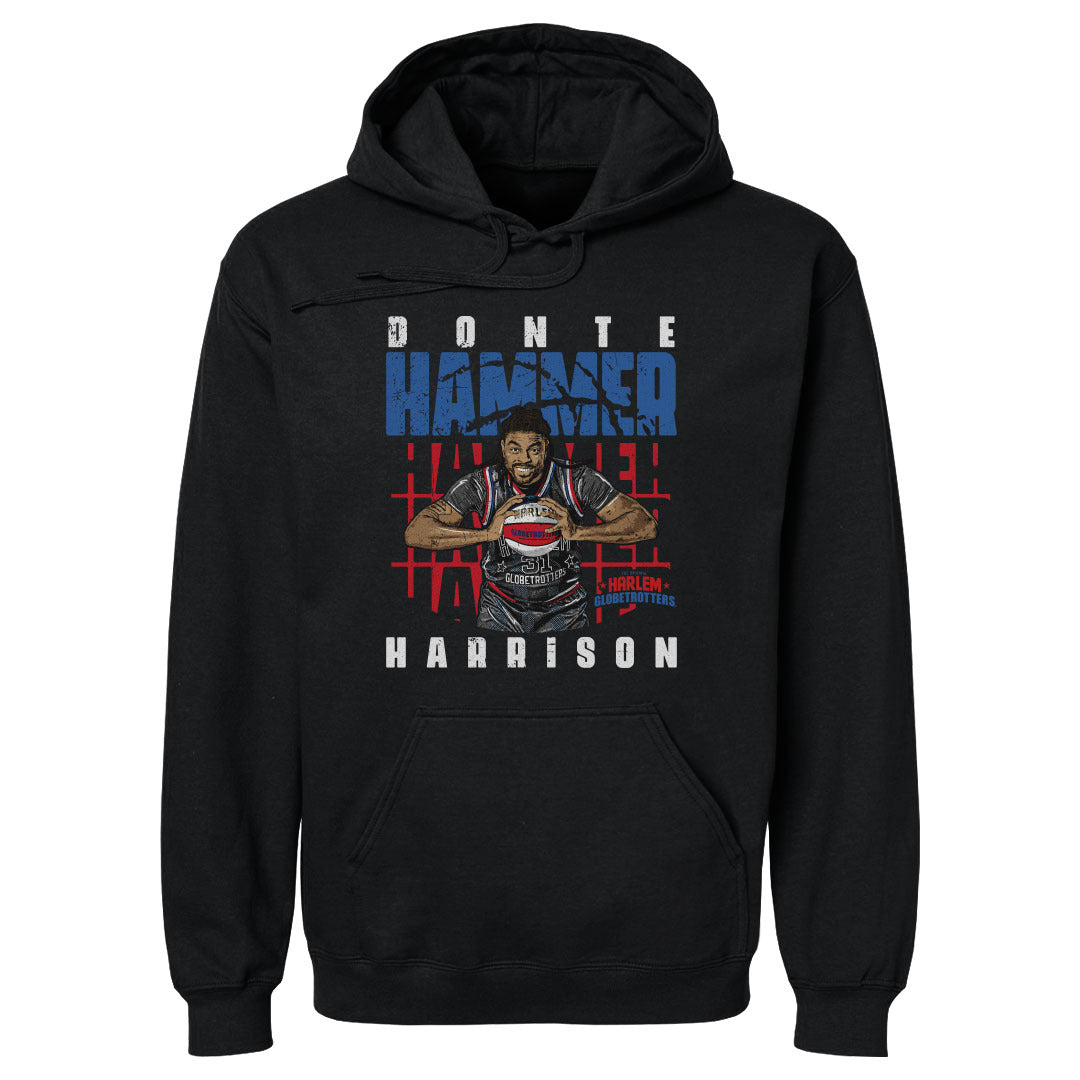 Hammer Harrison Men's Hoodie | 500 LEVEL