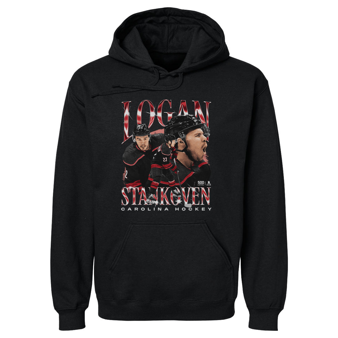 Logan Stankoven Men's Hoodie | 500 LEVEL