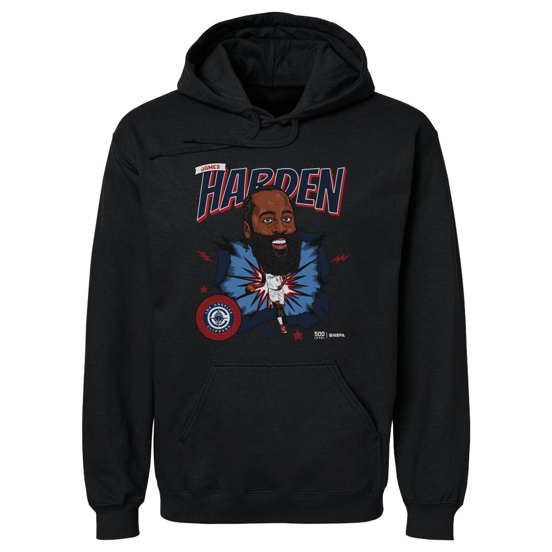 James Harden Men's Hoodie | 500 LEVEL