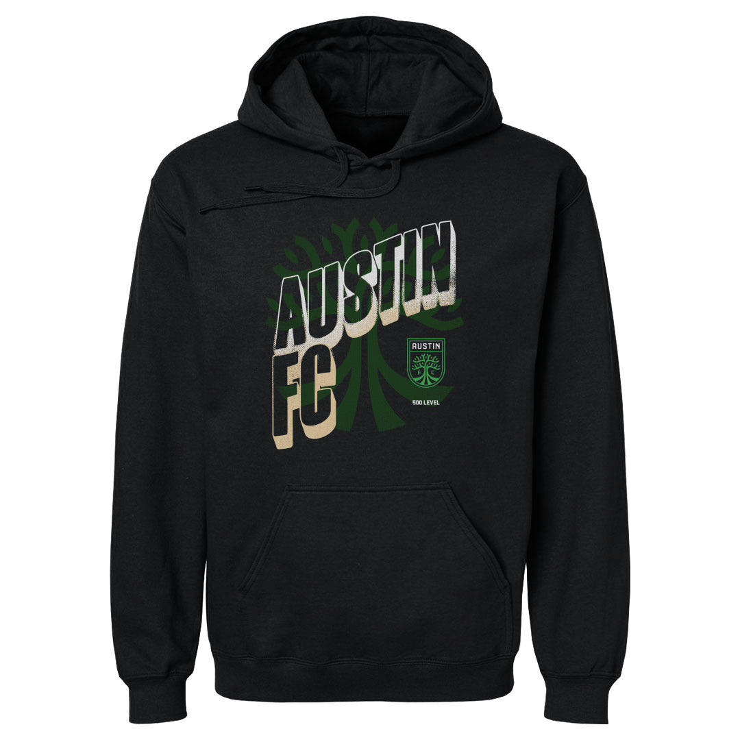 Austin FC Men's Hoodie | 500 LEVEL
