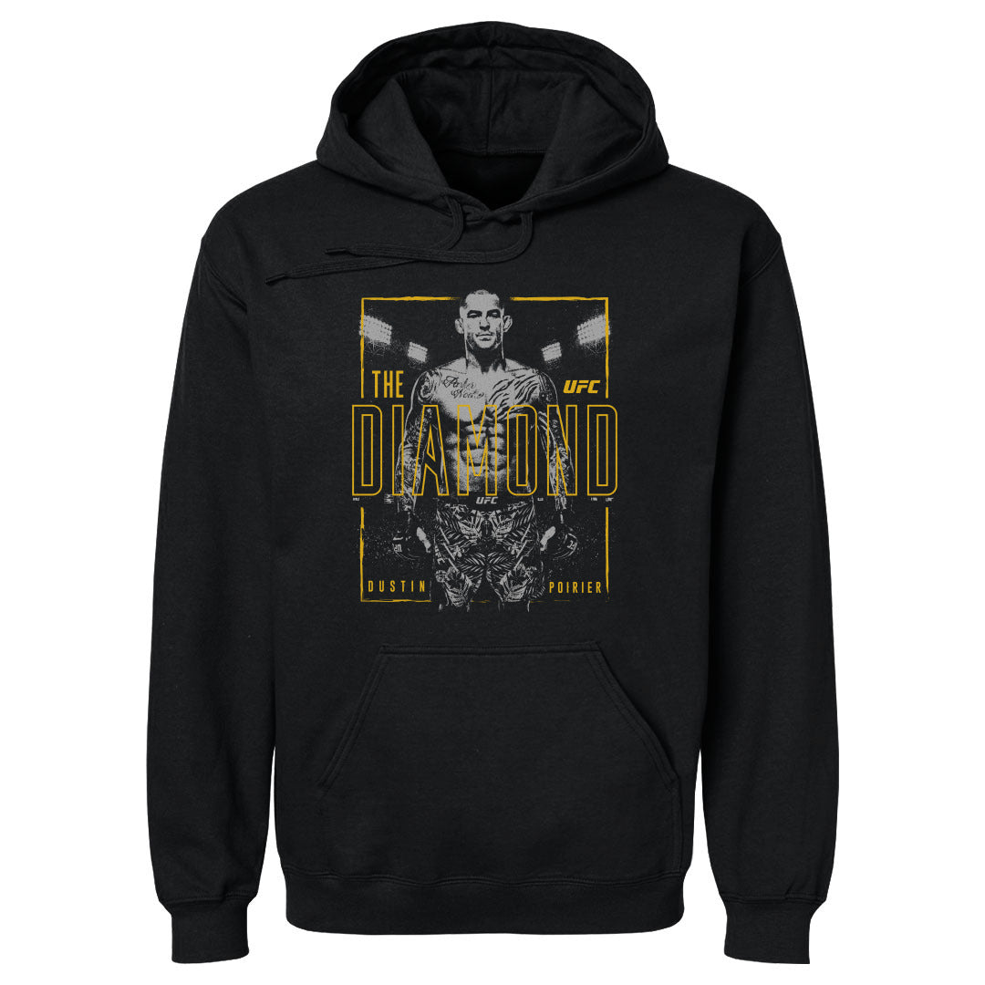 Dustin Poirier Men's Hoodie | 500 LEVEL