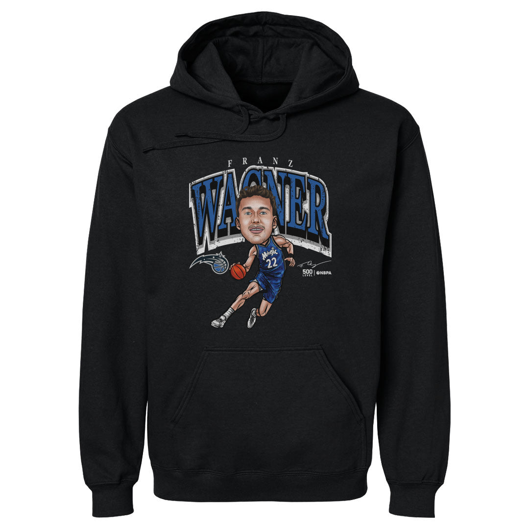 Franz Wagner Men's Hoodie | 500 LEVEL