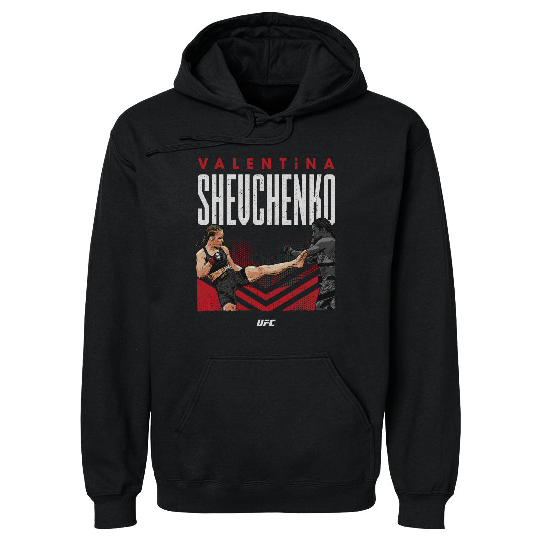 Valentina Shevchenko Men's Hoodie | 500 LEVEL