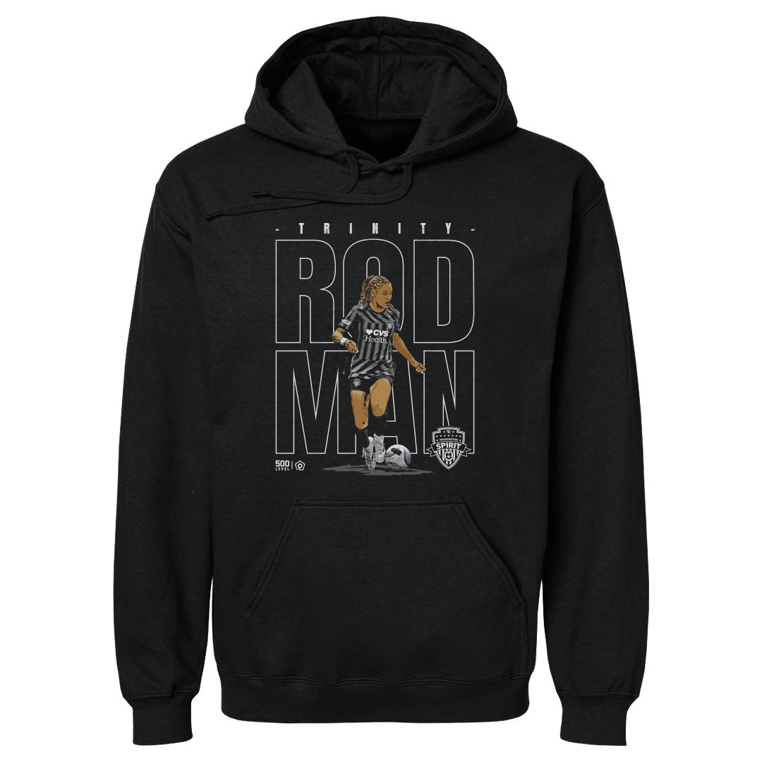 Trinity Rodman Men's Hoodie | 500 LEVEL