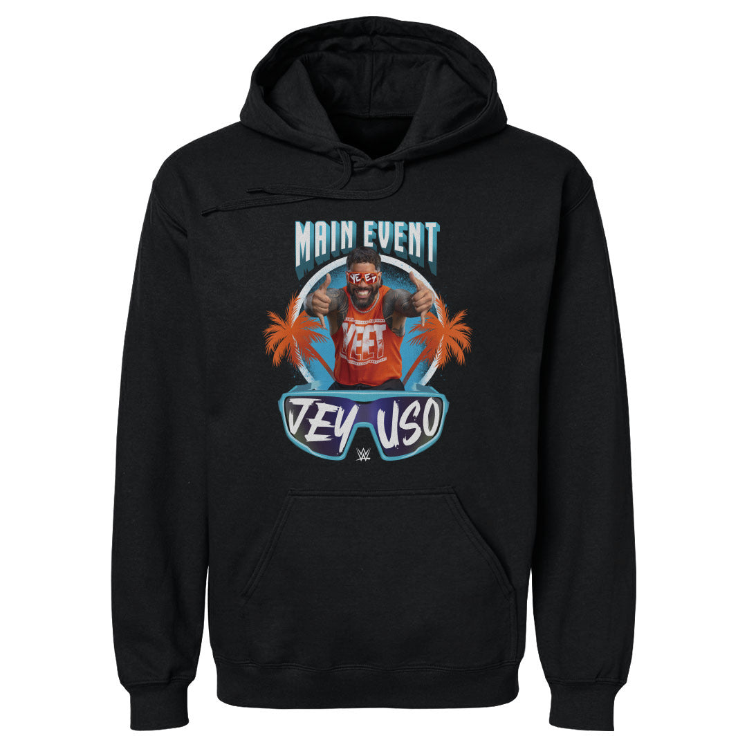 Jey Uso Men's Hoodie | 500 LEVEL