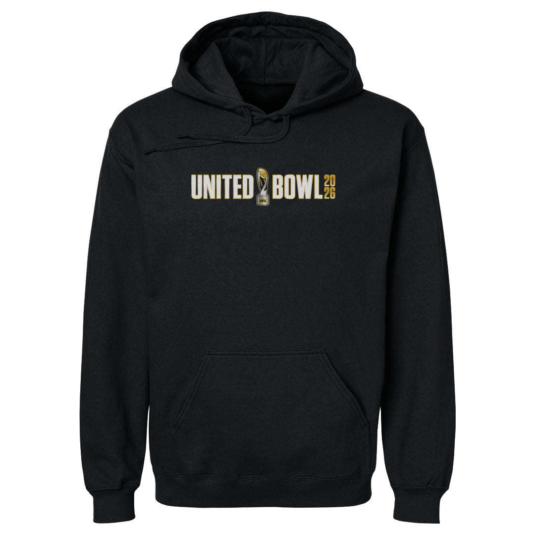 United Bowl Men's Hoodie | 500 LEVEL