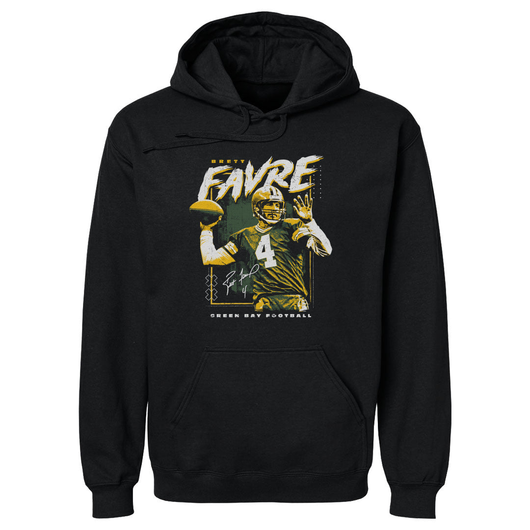 Brett Favre Men's Hoodie | 500 LEVEL