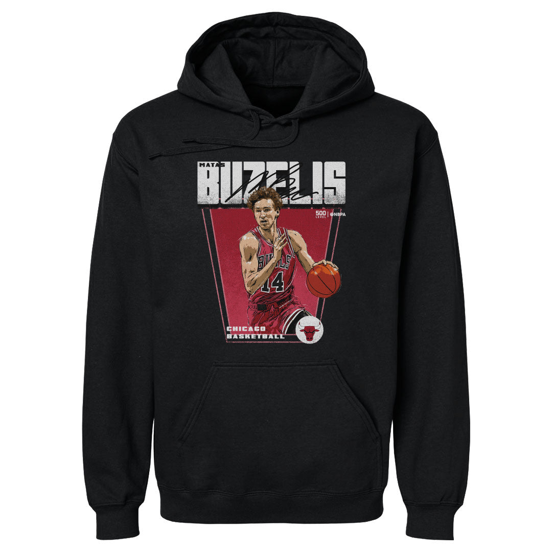 Matas Buzelis Men's Hoodie | 500 LEVEL