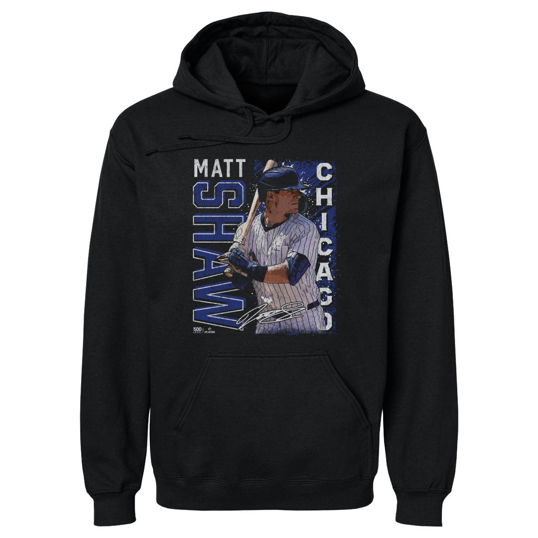 Matt Shaw Men's Hoodie | 500 LEVEL