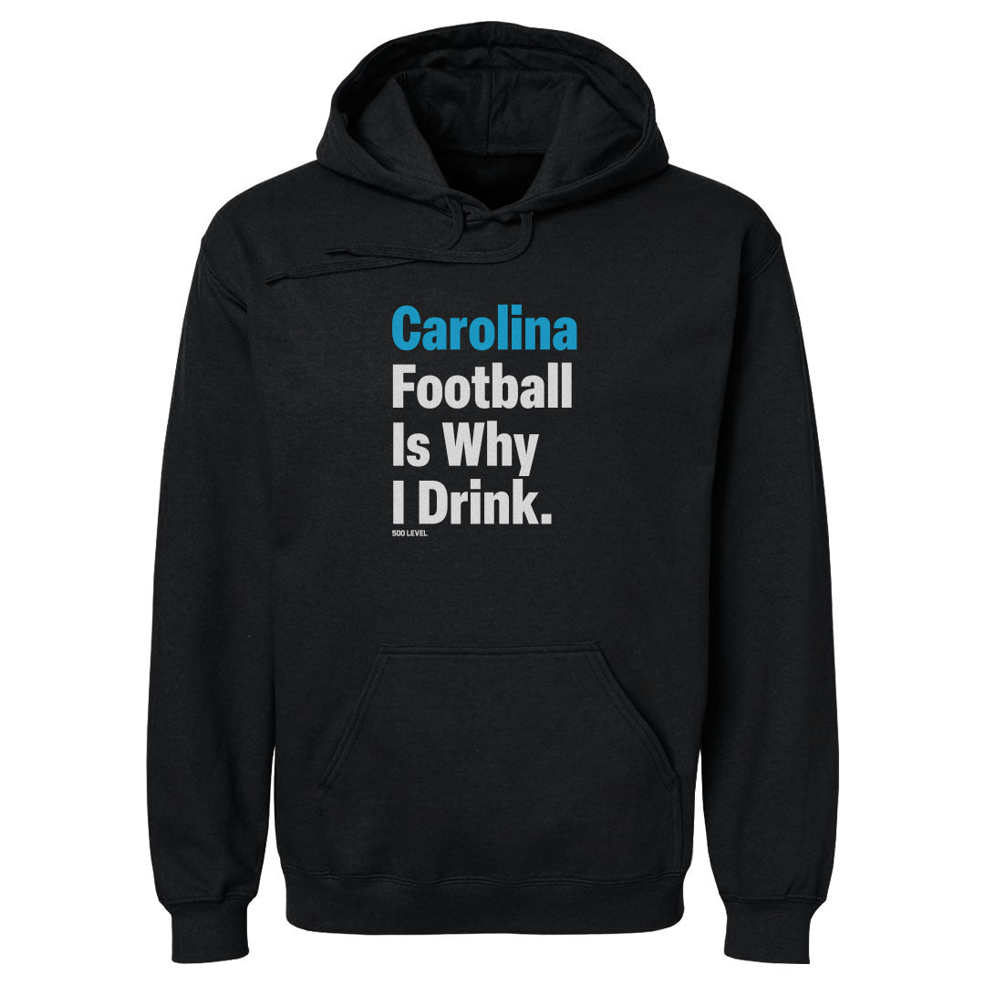 Carolina Football Men's Hoodie | 500 LEVEL