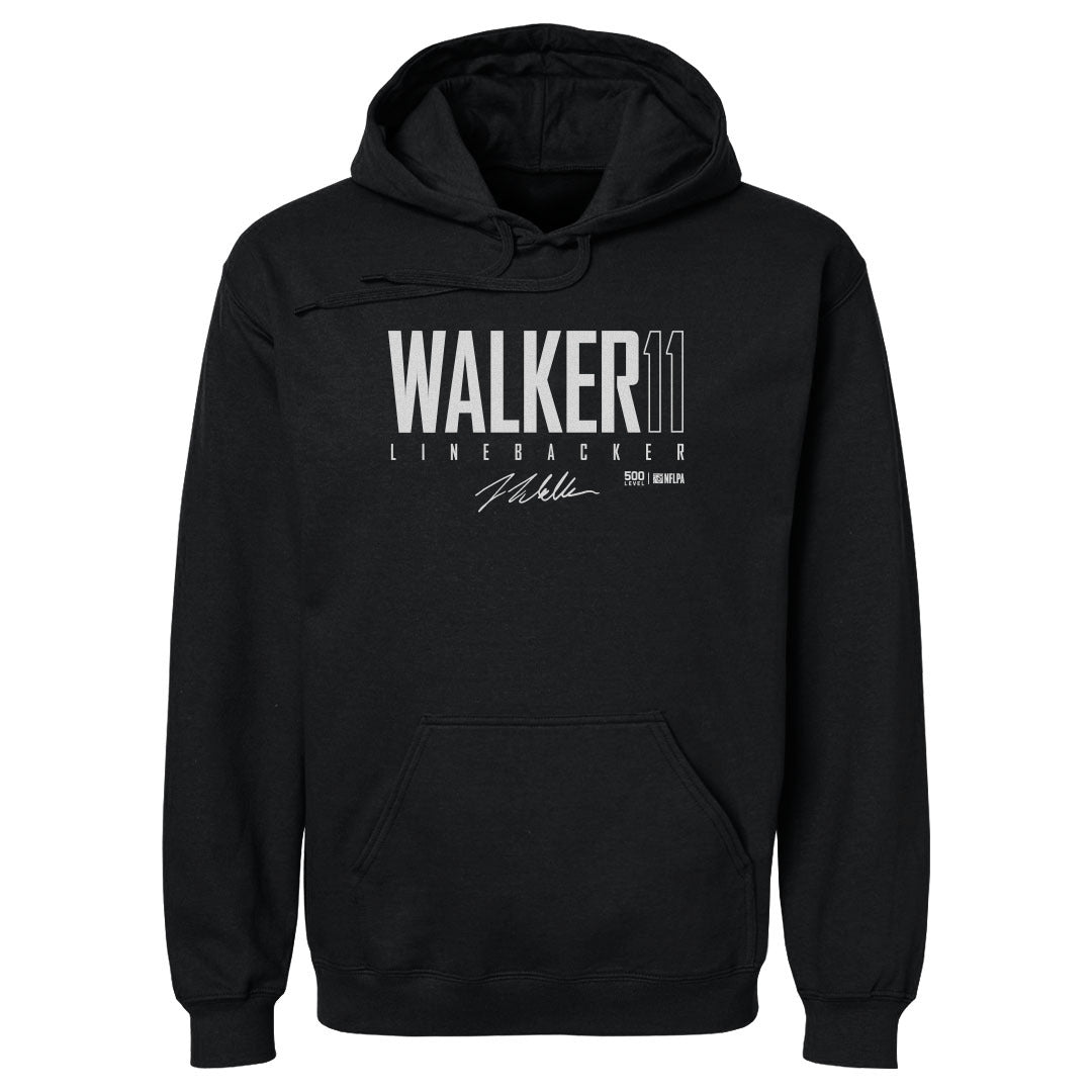 Jalon Walker Men's Hoodie | 500 LEVEL
