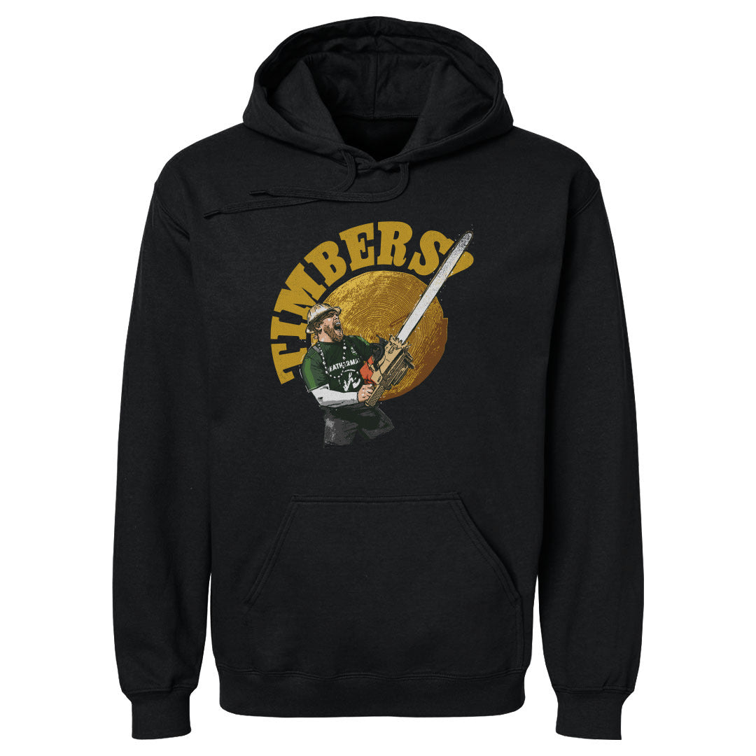 Portland Timbers Men's Hoodie | 500 LEVEL