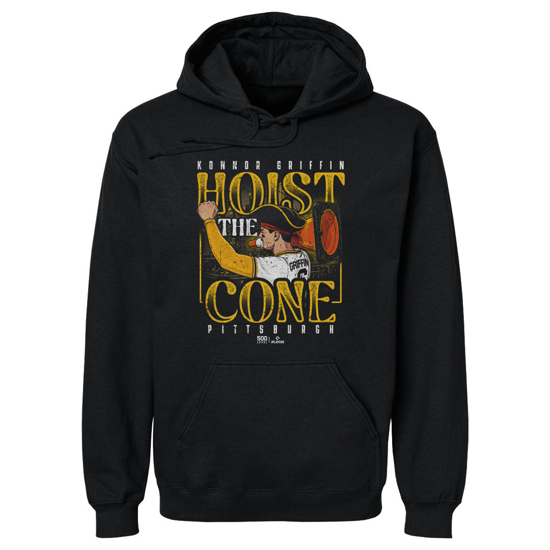 Konnor Griffin Men's Hoodie | 500 LEVEL