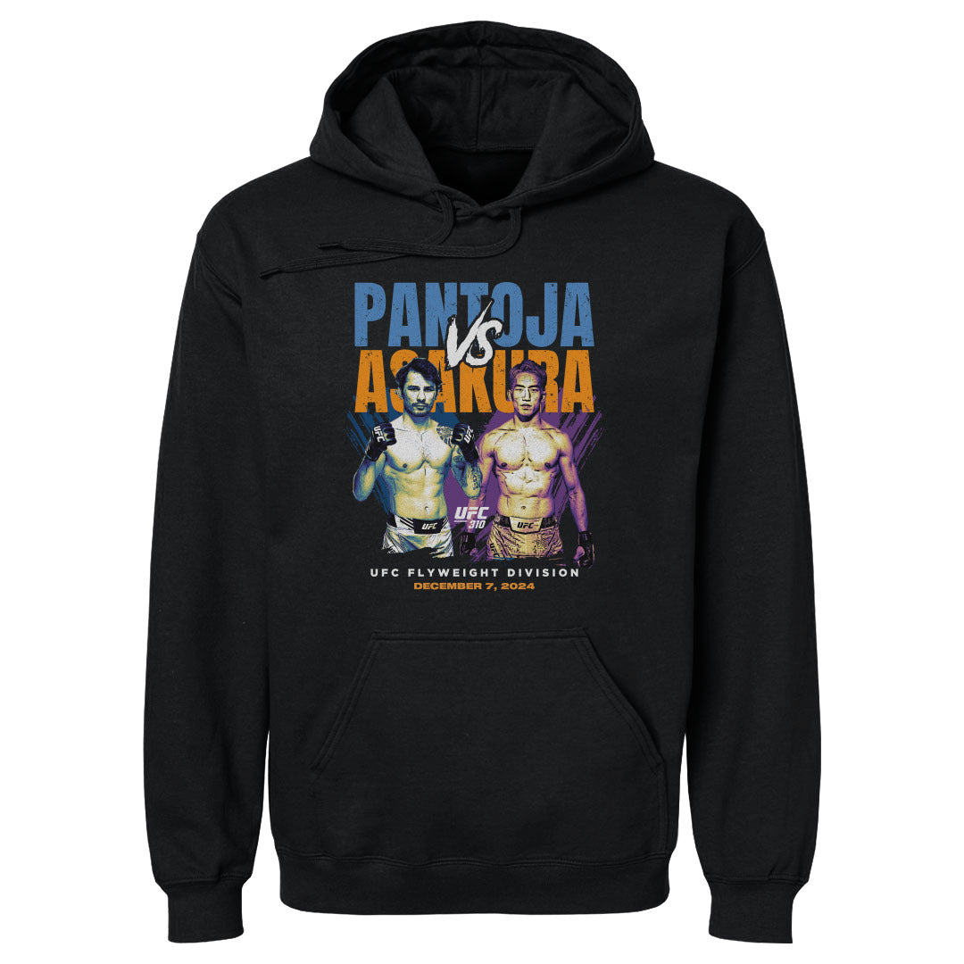 Alexandre Pantoja Men's Hoodie | 500 LEVEL