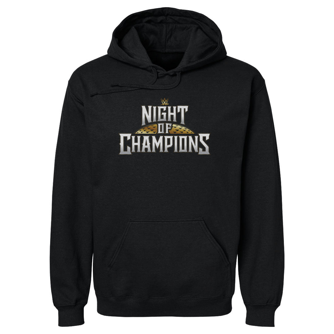 Night Of Champions Men's Hoodie | 500 LEVEL